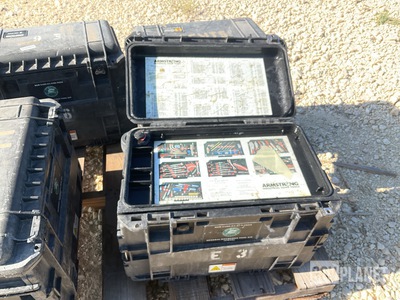 (4) General Mechanic's Tool Kits