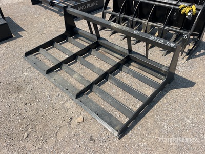 All-Star 80 in Skid Steer Landplane (Unused)