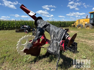 Tommy 45 in Skid Steer Silt Fence Plow/Installer