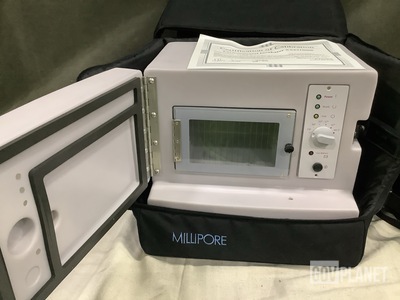 (2) Millipore XX6310000 Water Testing Kits