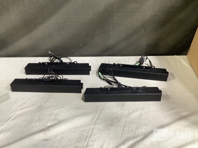 (47) Zylux Acoustic AX510 Multimedia Speakers