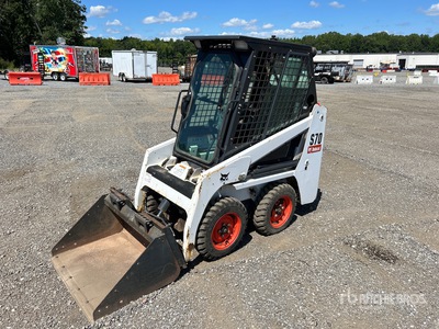 2017 Bobcat S70 Mini pala