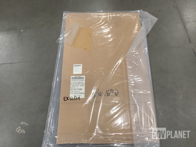 (6) Avon Engineered Fabrications 7401527-002 Removable Planers