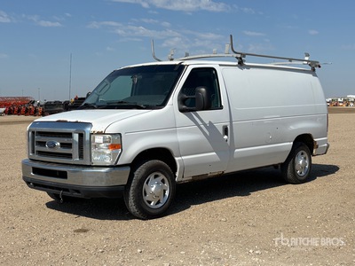 2011 Ford E-150 Cargo Van
