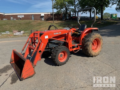 Kubota L3130D 4WD Utility Tractor