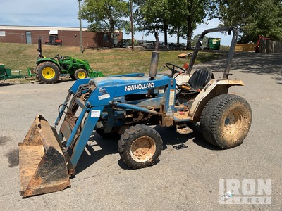 New Holland 1720 2WD Tractor