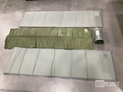 (343) Self-Inflating Sleeping Mats
