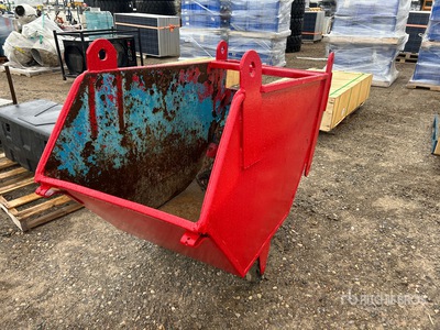 Caja esparcidora