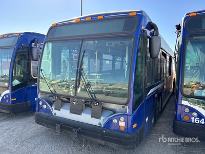 2014 Gillig 4x2 36-Seat Transit Bus