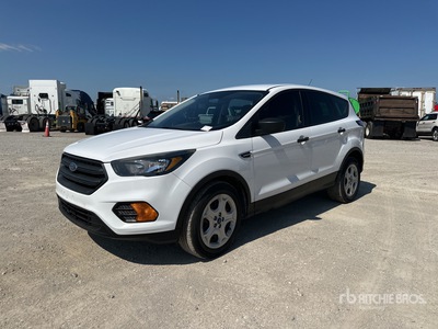 2018 Ford Escape 2WD Véhicule utilitaire sport