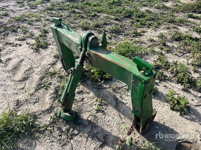 John Deere Quick Attach 3-Point Hitch
