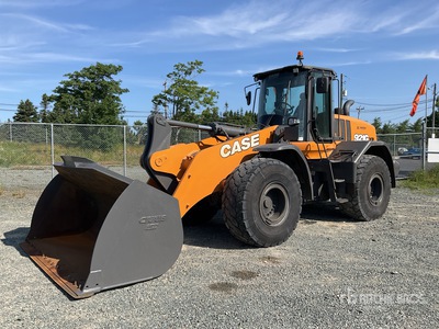 2019 Case 921G XR High Lift Wheel Loader