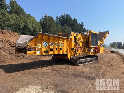 2019 CBI 6800CT Tracked Horizontalzerkleinerer