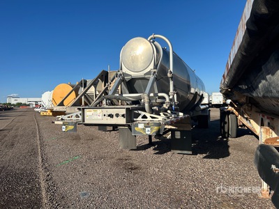 2019 Heil 1040 cft T/A Pneumatic Bulk Trailer