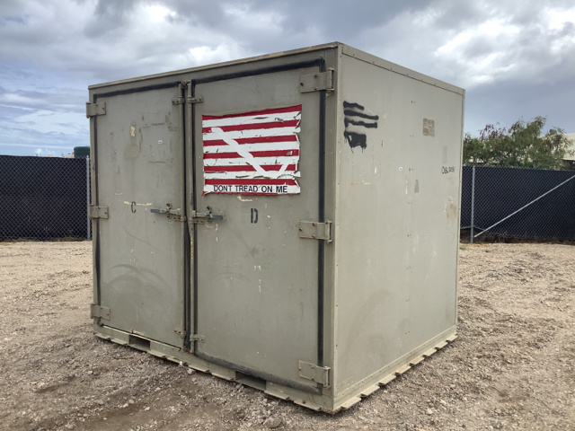 Storage Container