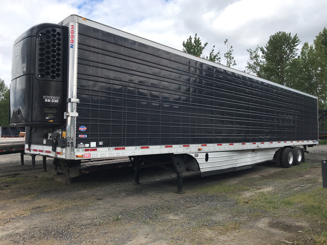 2013 Utility VS2RA Refrigerated Trailer