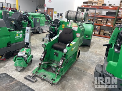 2019 BlastPro BRB-2800PB Propane Ride-On Floor Scraper