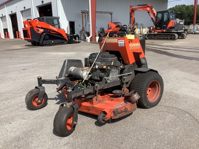 2022 Kubota SZ26NC-52 Ride-On Tondeuse à gazon