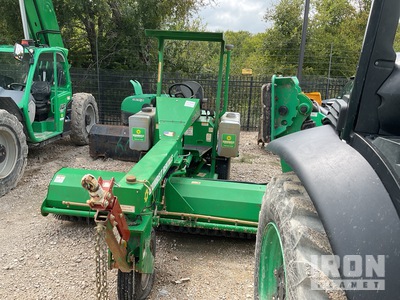 2019 Broce BW260-8 Self-Propelled Brooms