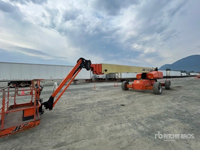 JLG 1350SJP 4WD Diesel Telescopische hoogwerker - Factory Reconditioned