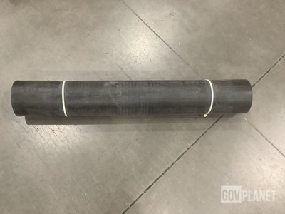 (14) Rolls of Midwest Fiberglass M6855/1-023257 Solid Rubber Sheet