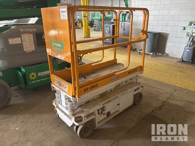 2017 Hybrid HB-1430 Electric Scissor Lift
