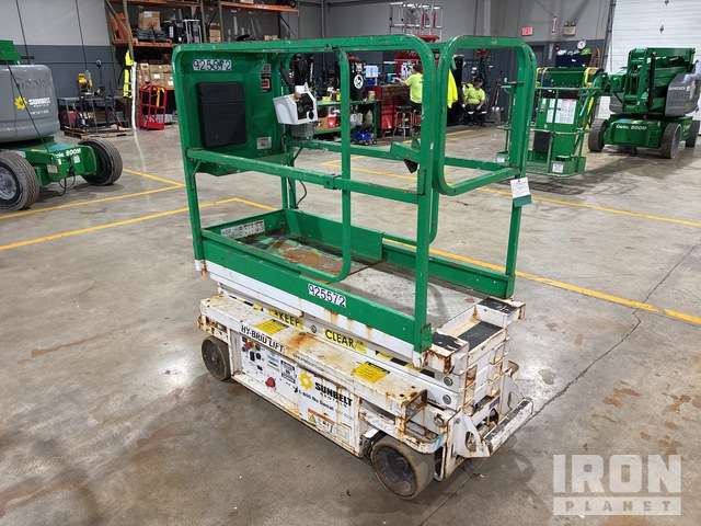 ELEVADOR TIJERA 2016 HYBRID HB1430