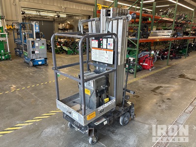 2004 JLG 30AMDC ブームリフト