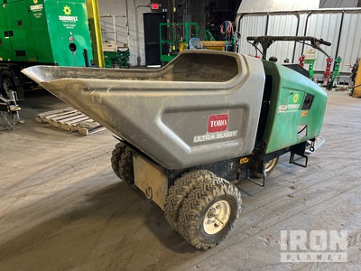 2018 Toro 68038G Stand-On Concrete Buggy