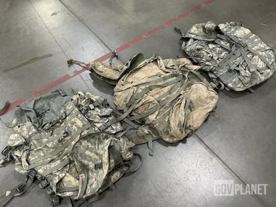 (34) Large Field Pack Sets