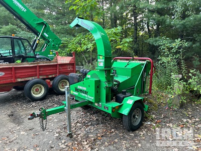 2019 Vermeer BC700XL Tow-Behind Déchiqueteuse de bois