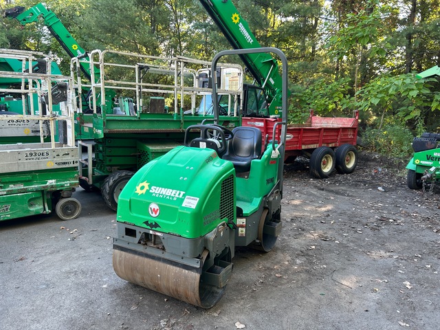 2015 Wacker Neuson RD12A