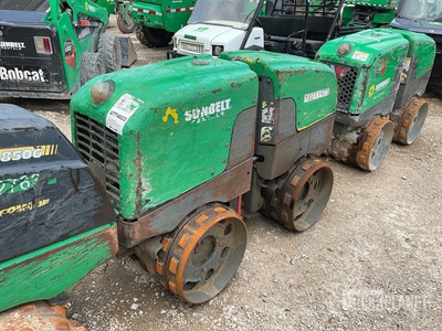 2019 Wacker RTLX-SC3 Trench Compactor