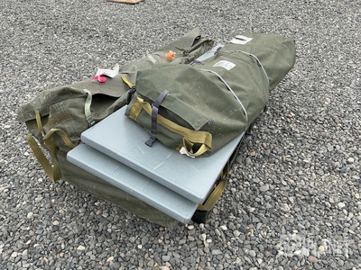 (2) Tents