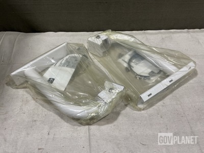 (19) Pelco EM2000 Enclosure Mounts
