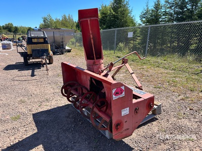 60 in Snow Blower - Fits Tractor
