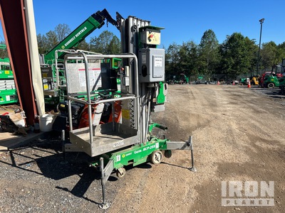 2015 Genie AWP-25S Vertical Mast Lift