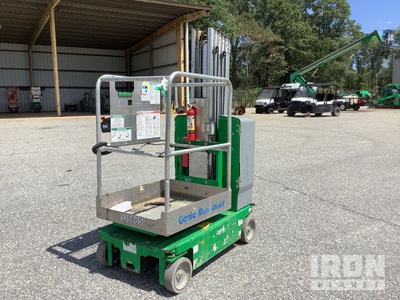 2016 Genie GR-20 Vertical Mast Lift