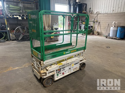 2017 Hybrid HB-1430 Electric Scissor Lift