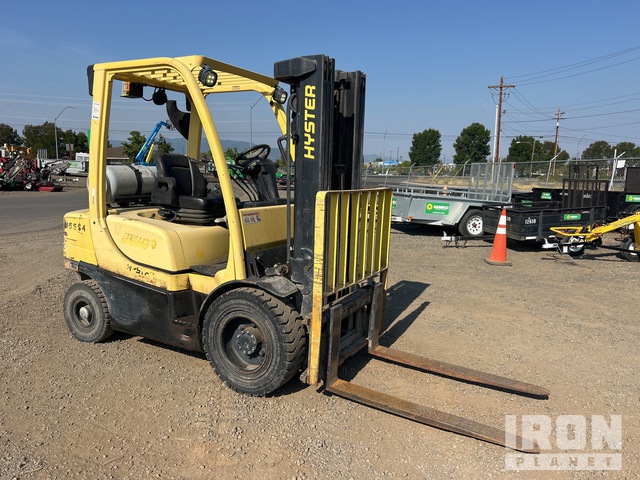MONTACARGAS 2014 HYSTER H50FT