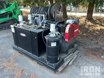 2019 Ledwell LUBE BUDDY MAX 78 in Attrezzatura varia per edilizia