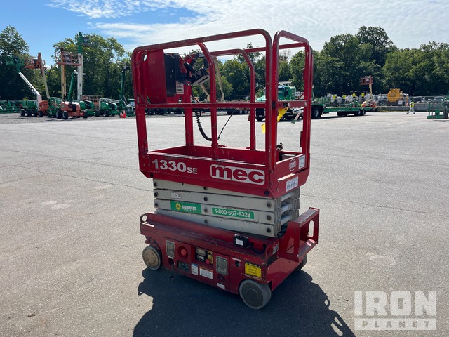 ELEVADOR TIJERA 2016 MEC 1330SE