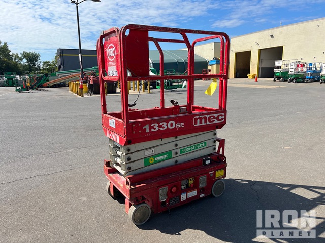 ELEVADOR TIJERA 2016 MEC 1330SE