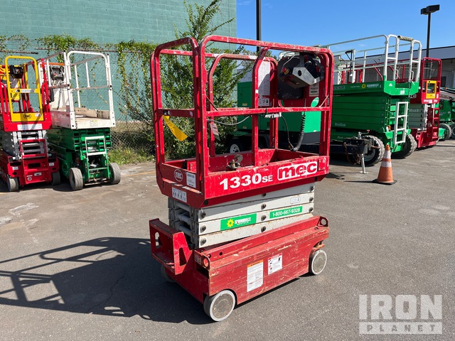 ELEVADOR TIJERA 2016 MEC 1330SE