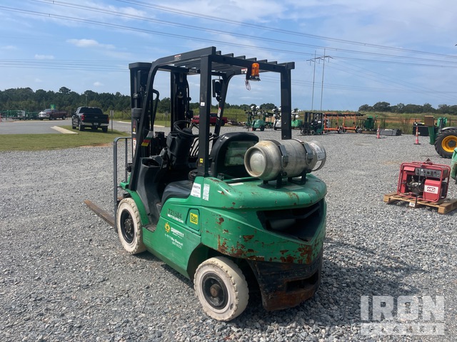 MONTACARGAS 2015 MITSUBISHI FG25N