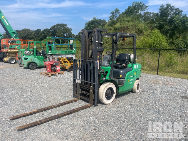 MONTACARGAS 2015 MITSUBISHI FG25N