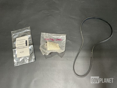 (1) Flow Control Thermostat, (30) Self-Tapping Screws & Assorted Items