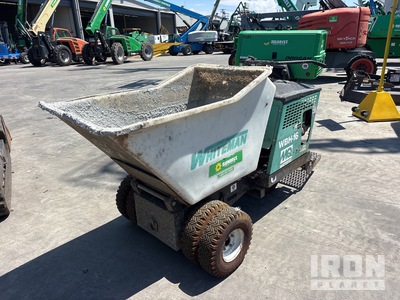 2019 MQ WBH16F Stand-On Minidumper