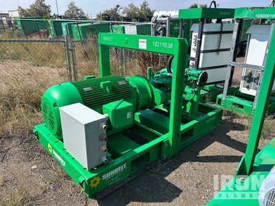 2019 Pioneer PP64S17L71EO114 Skid-Mounted Water Pump