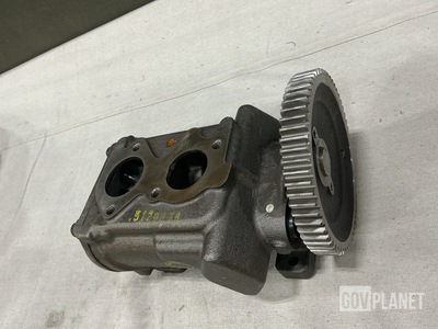 (2) Detroit Diesel 5129876 Rotor Pump Assemblies